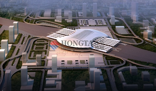 秦皇島北戴河火車站