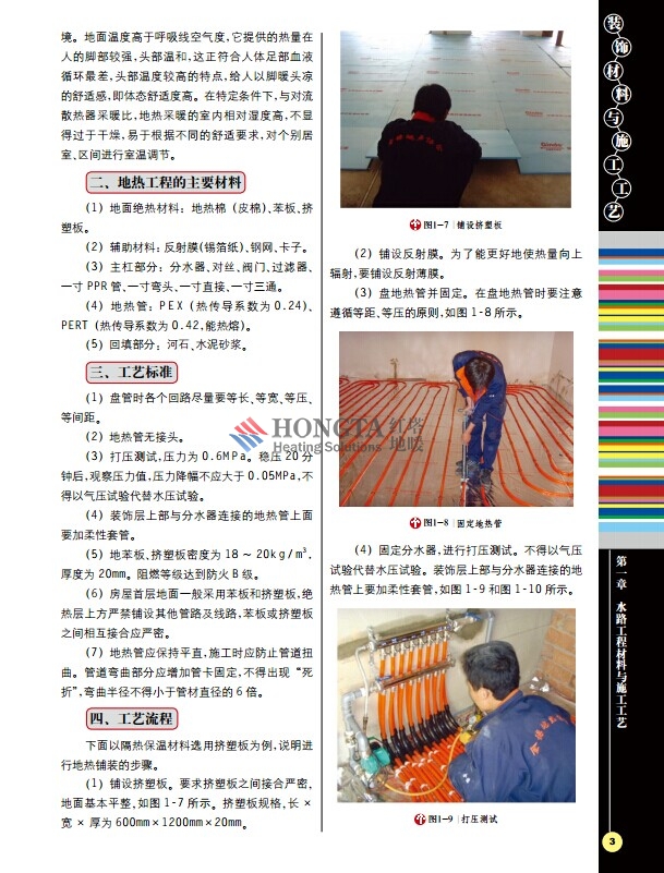 ů��Ƭ�͵�ů��ʩ��