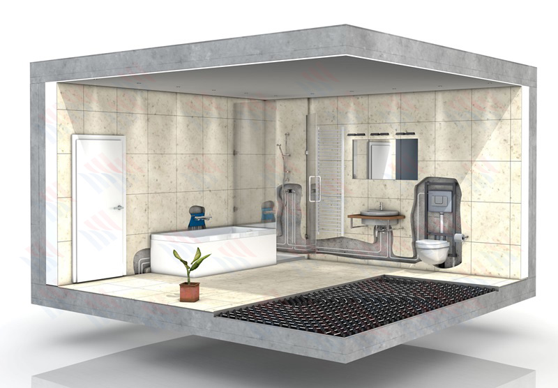 飲用水管道連接