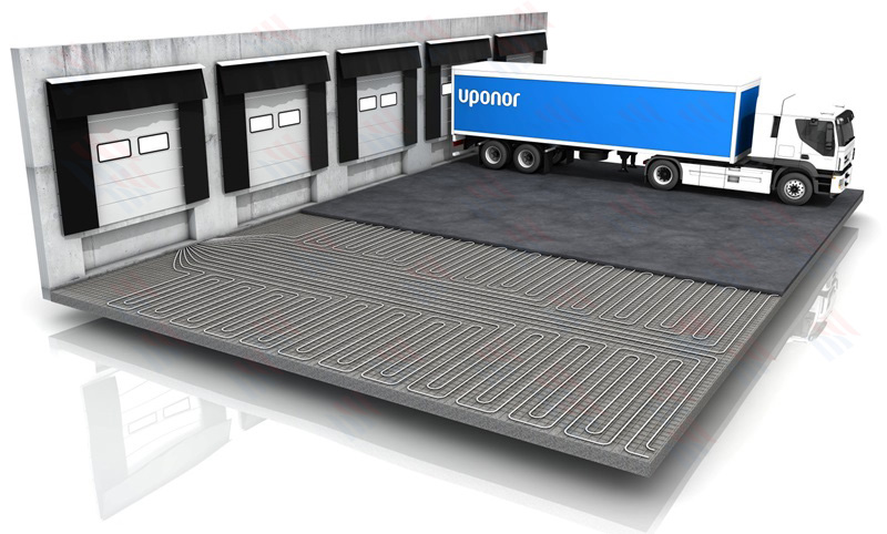 融雪融冰系統(tǒng)